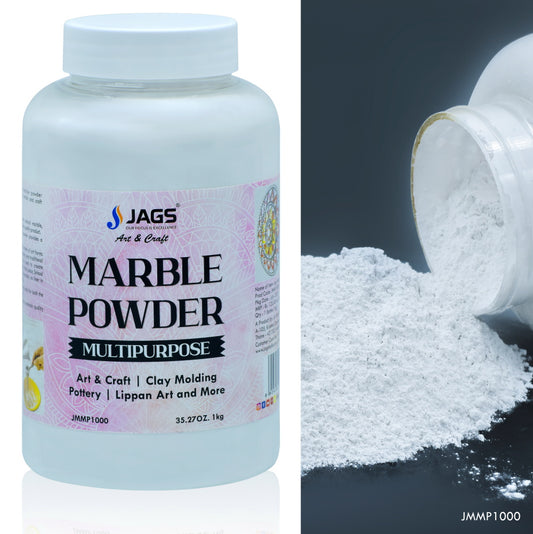 Gift To Love | Multipurpose Marble Powder | Pcs : 1 Kg | Code : JMMP1000