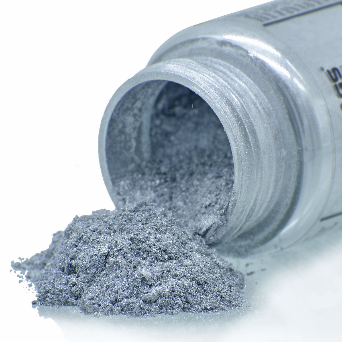 Gift To Love | Metallic Mica Powder Silver | Size : 15 Gms | Code : JMMP10