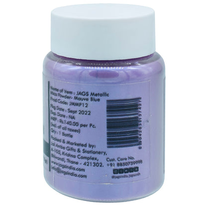 Gift To Love | Metallic Mica Powder Move | Size : 15 Gms | Code : JMMP12