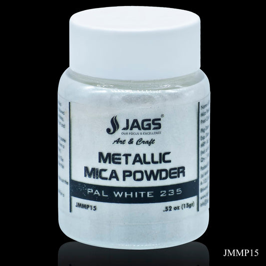Gift To Love | Metallic Mica Powder T.T Green | Size : 15 Gms | Code : JMMP15