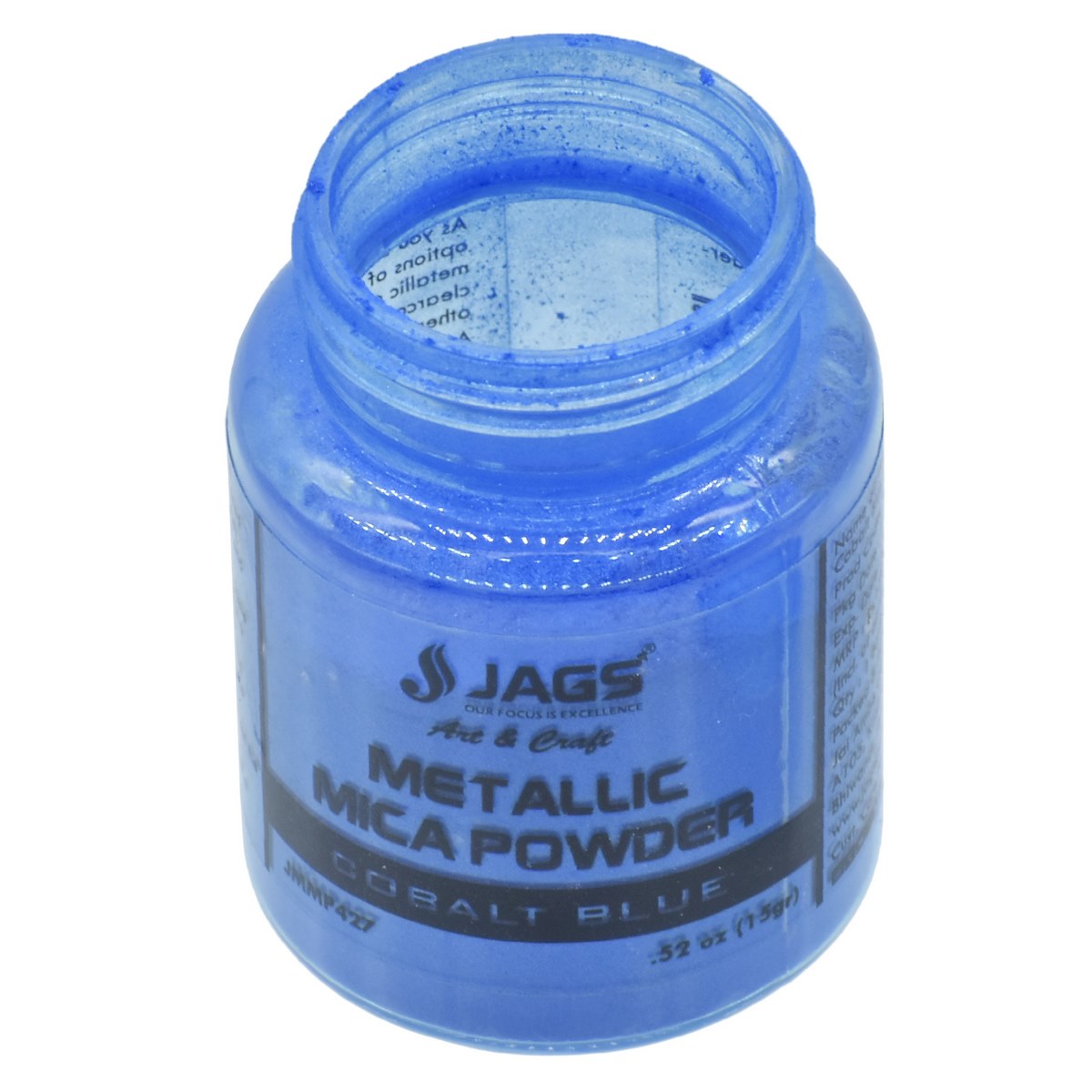 Gift To Love | Metallic Mica Powder Light Blue | Size : 15 Gms | Code : JMMP427