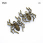 Gift To Love | Spider Pendant | Color : Copper | Size : 35 Mm X 30 Mm | Pcs : 5 Pcs | Code : JMP132A