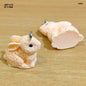 Gift To Love | Rabbit Pendants | Size : 20 Mm X 21 Mm | Pcs : 10 Pcs | Code : JMP147E