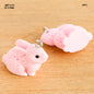 Gift To Love | Rabbit Pendants | Size : 20 Mm X 21 Mm | Pcs : 10 Pcs | Code : JMP147H