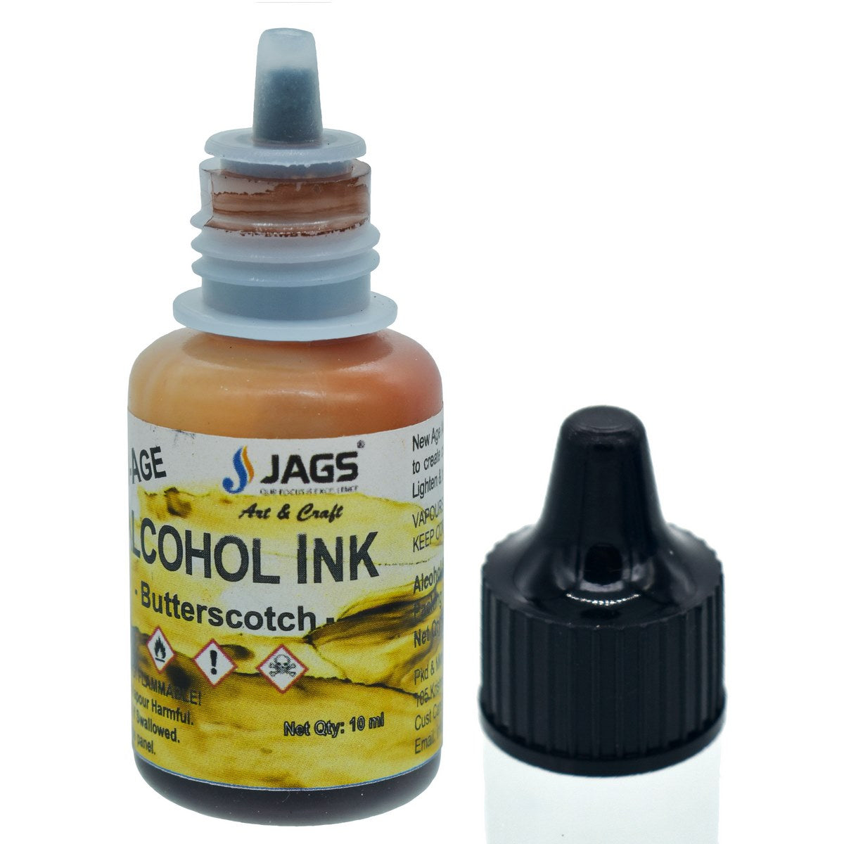 Gift To Love | New Age Alcohol Ink Mini Pack | Pcs : Set Of 4 | Code : JNAA02