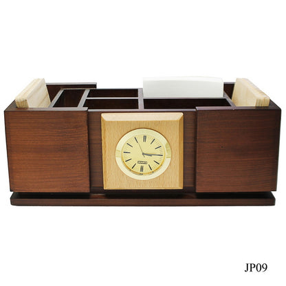 Gift To Love | Wooden Pen Stand | Code : JP09