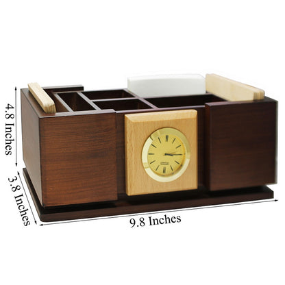 Gift To Love | Wooden Pen Stand | Code : JP09