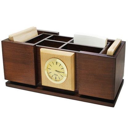 Gift To Love | Wooden Pen Stand | Code : JP09