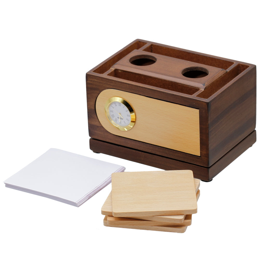 Gift To Love | Wooden Pen Stand | Code : JP20