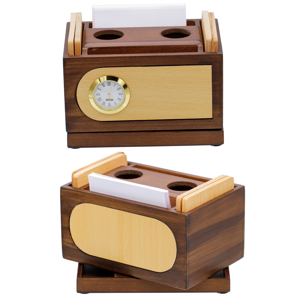 Gift To Love | Wooden Pen Stand | Code : JP20