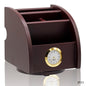 Gift To Love | Wooden Pen Stand | Code : JP21