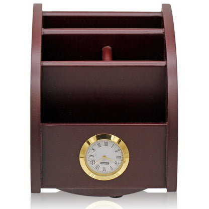Gift To Love | Wooden Pen Stand | Code : JP21