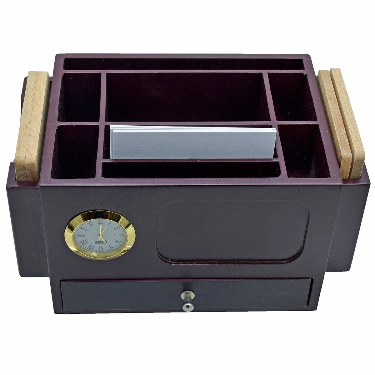 Gift To Love | Wooden Pen Stand | Code : JP24
