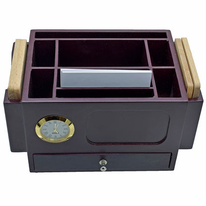 Gift To Love | Wooden Pen Stand | Code : JP24