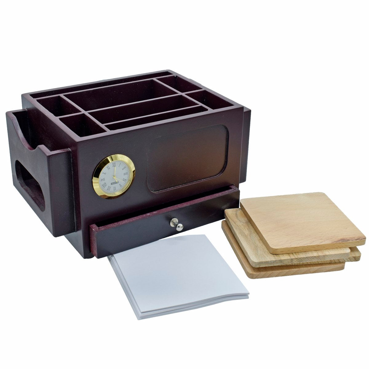 Gift To Love | Wooden Pen Stand | Code : JP24