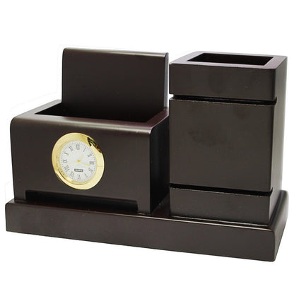 Gift To Love | Wooden Pen Stand | Code : JP32