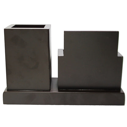 Gift To Love | Wooden Pen Stand | Code : JP32