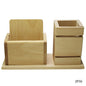Gift To Love | Wooden Pen Stand | Code : JP50