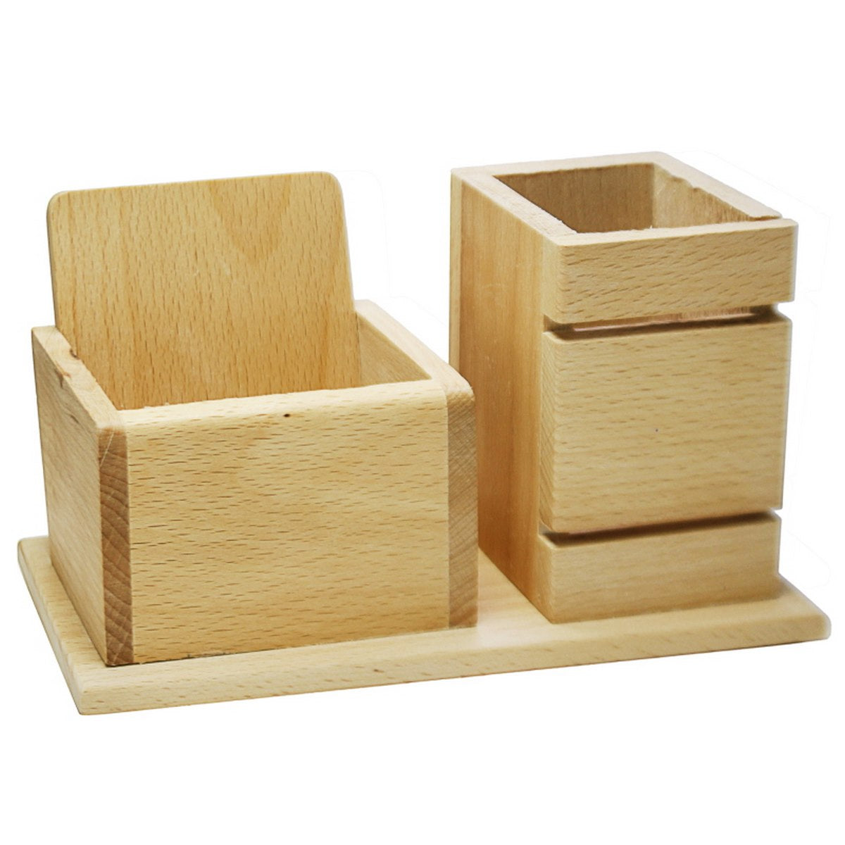 Gift To Love | Wooden Pen Stand | Code : JP50