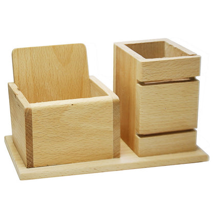 Gift To Love | Wooden Pen Stand | Code : JP50