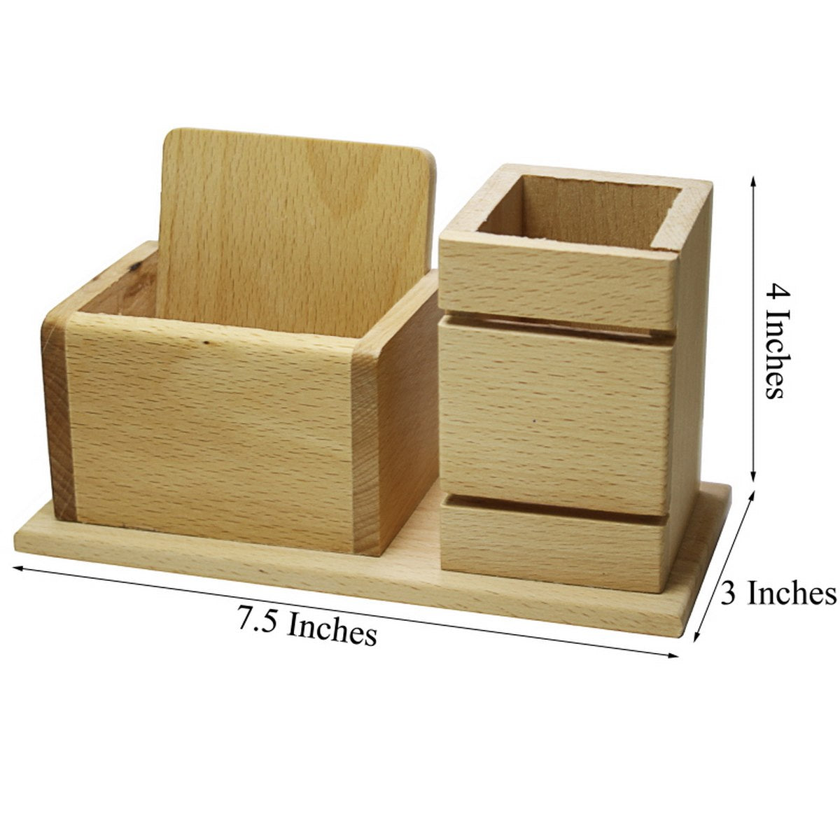 Gift To Love | Wooden Pen Stand | Code : JP50