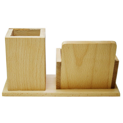 Gift To Love | Wooden Pen Stand | Code : JP50