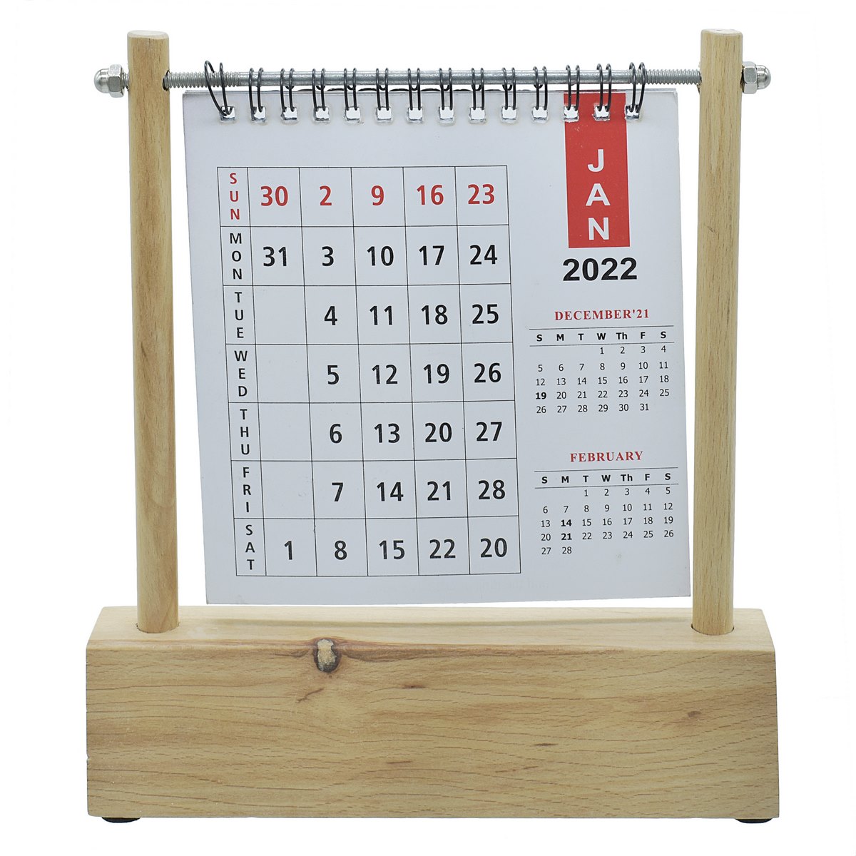 Gift To Love | Wooden Pen Stand | Code : JP66
