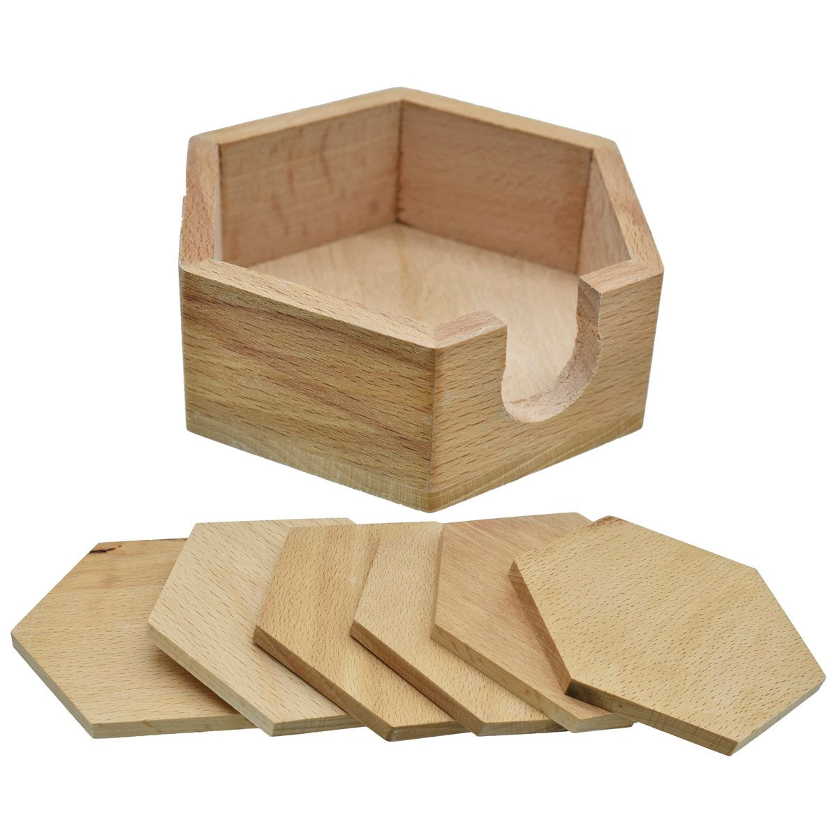 Gift To Love | Tea Coaster | Pcs : 6 Pcs Set | Code : JP77