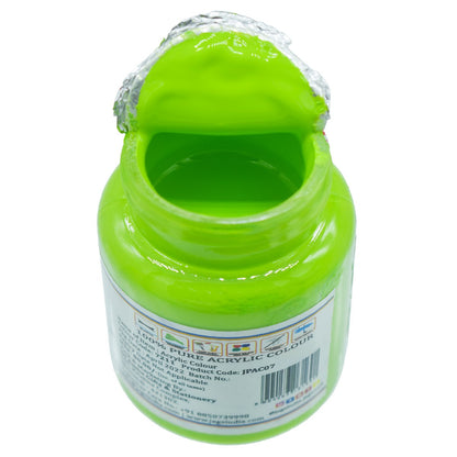 Gift To Love | Premium Acrylic Colour | Color : Parrot Green | Size : 40 Ml | Code : JPAC07