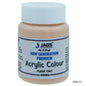 Gift To Love | Premium Acrylic Colour | Color : Flesh Tint | Size : 40 Ml | Code : JPAC14