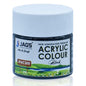 Gift To Love | Jags Premium Acrylic Colour 15ML Black | Code : JPACS00