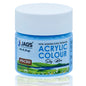Gift To Love | Jags Premium Acrylic Colour 15ML Sky Blue | Code : JPACS02