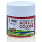 Gift To Love | Jags Premium Acrylic Colour 15ML Red | Code : JPACS03