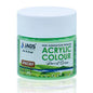 Gift To Love | Jags Premium Acrylic Colour 15ML Parrot Green | Code : JPACS07