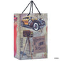 Gift To Love | Paper Bag Vintage Poster | Size : B4 | Code : JPBB00