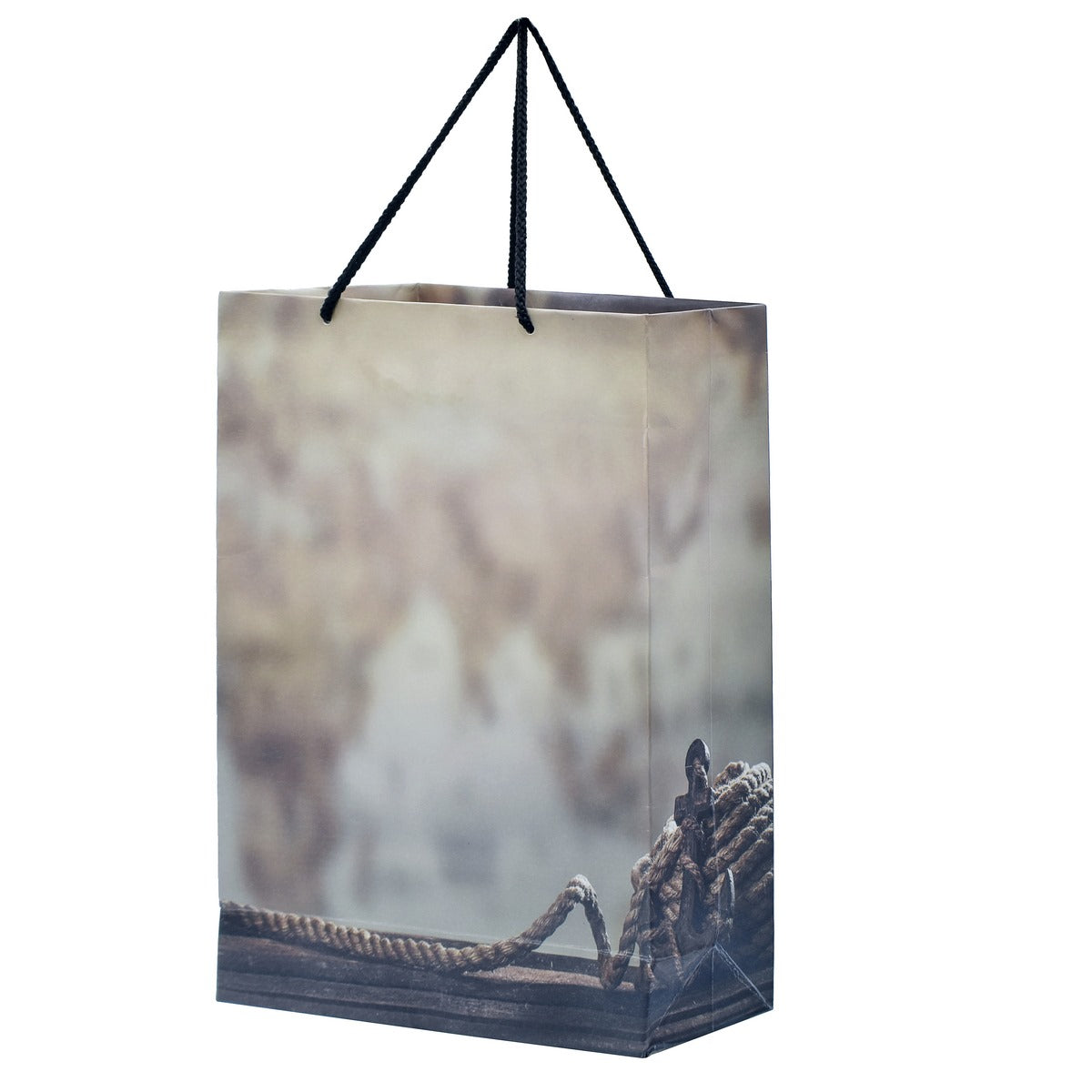 Gift To Love | Paper Bag Vintage Travel Instrument | Size : B4 | Code : JPBB04