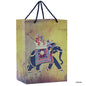 Gift To Love | Paper Bag Decorated Elephant | Size : A4 | Code : JPBM00