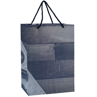 Gift To Love | Paper Bag Nautical Instruments | Size : A4 | Code : JPBM01