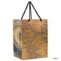 Gift To Love | Paper Bag Vintage Map India | Size : A5 | Code : JPBS00