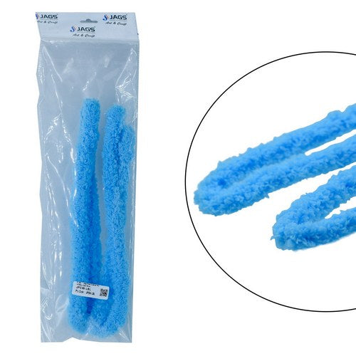 Gift To Love | Jags Pipe Cleaner Wool Baby Light Blue (042) | Code : JPCW-LBL