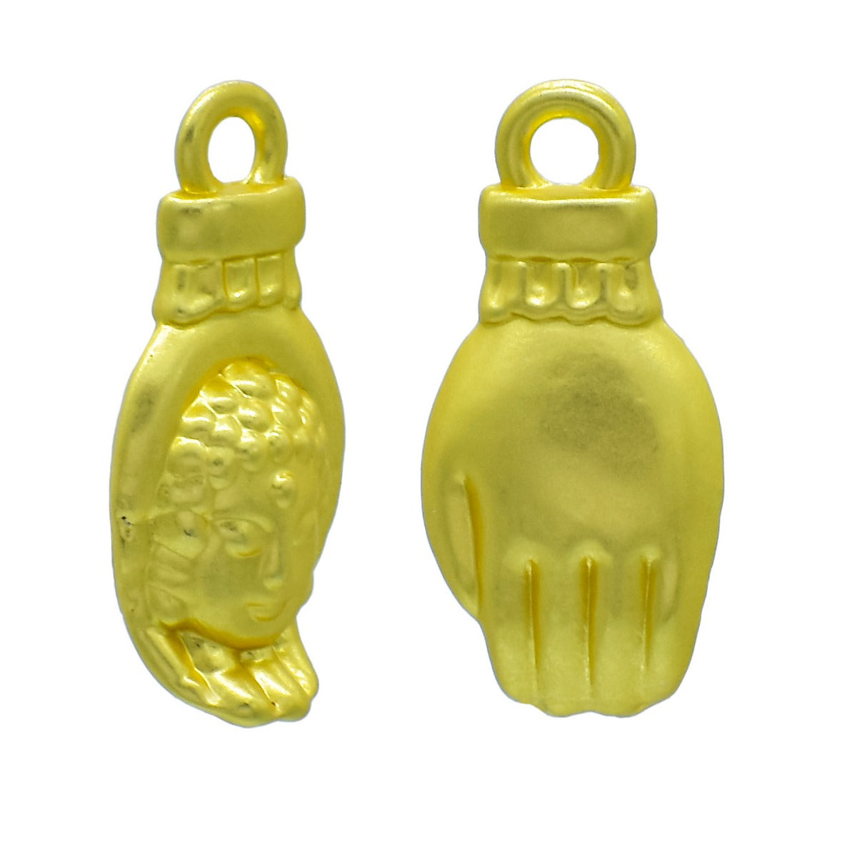 Gift To Love | Metal Craft Fitting | Color : Gold | Pcs : 5 Pcs | Code : JPG-160