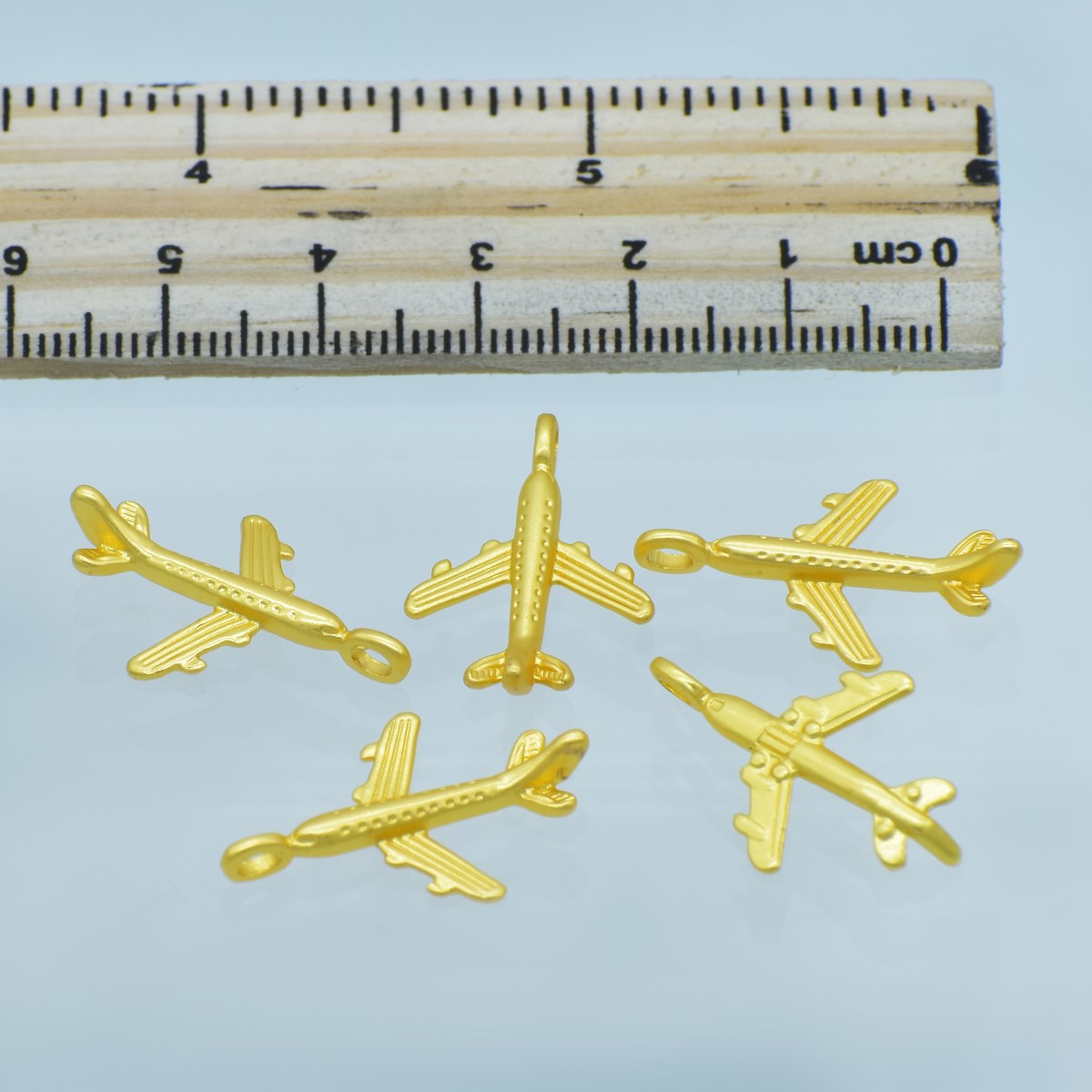 Gift To Love | Metal Craft Fitting | Color : Gold | Pcs : 5 Pcs | Code : JPG-1638