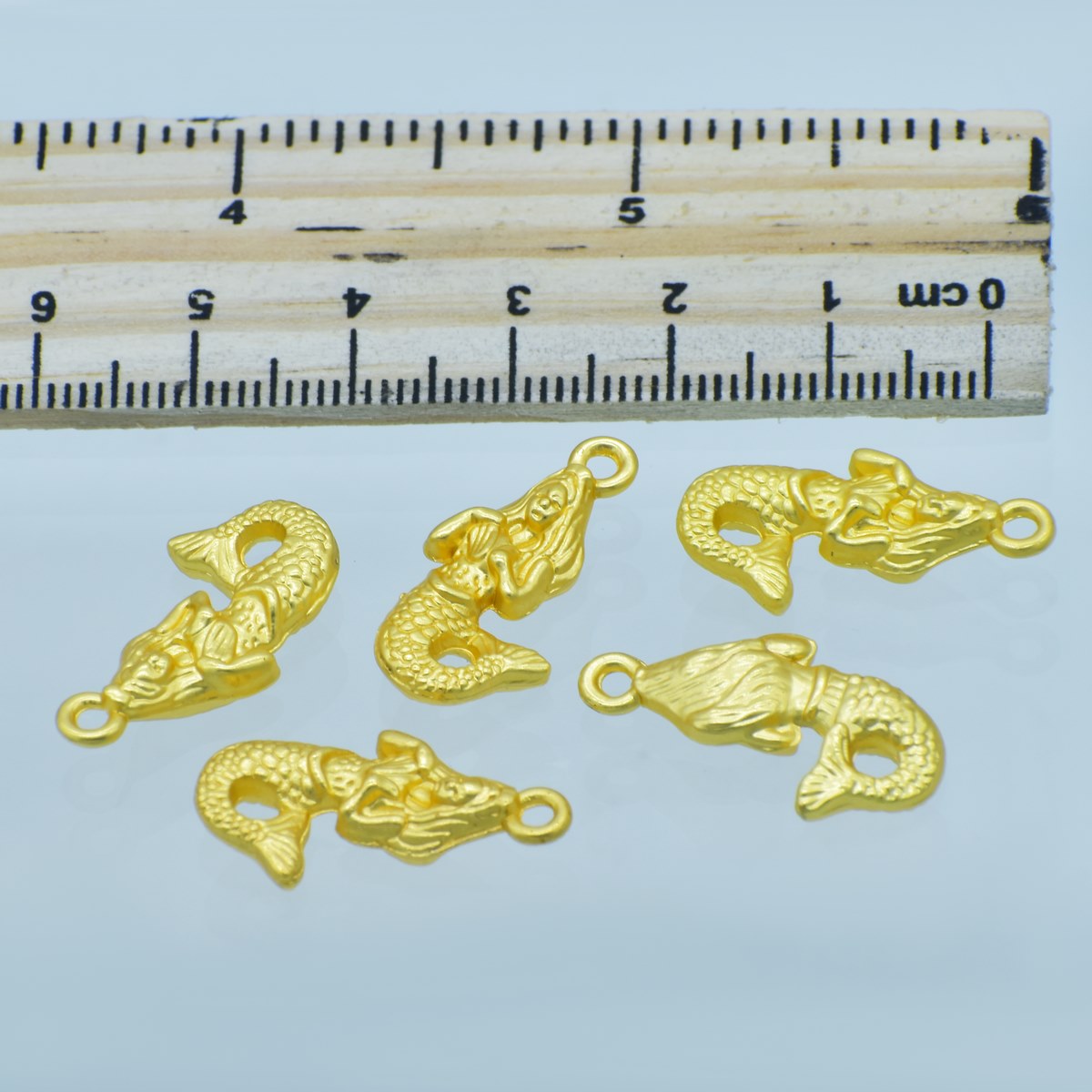 Gift To Love | Metal Craft Fitting | Color : Gold | Pcs : 5 Pcs | Code : JPG-1823