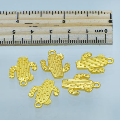 Gift To Love | Metal Craft Fitting | Color : Gold | Pcs : 5 Pcs | Code : JPG-2400