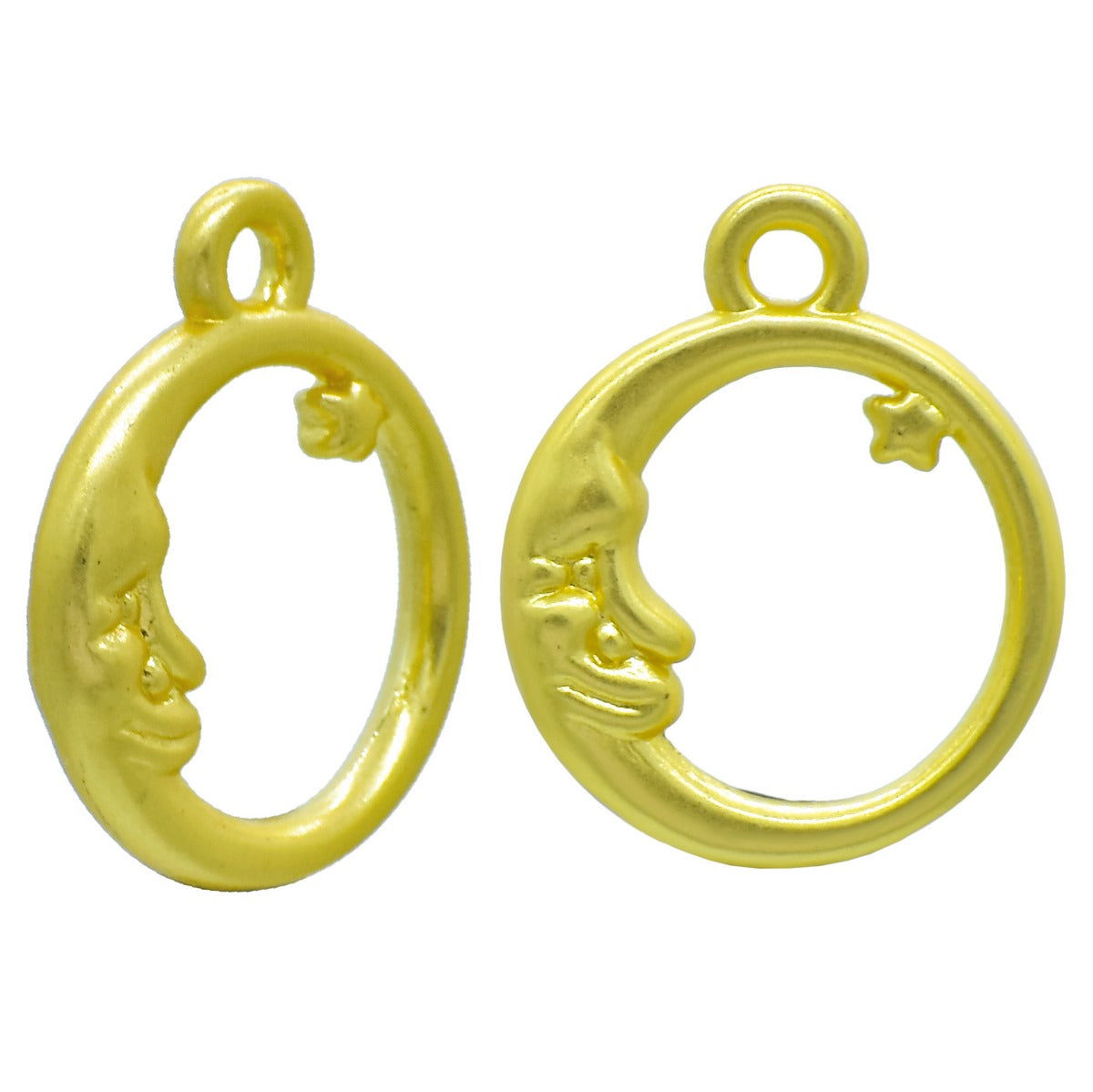 Gift To Love | Metal Craft Fitting | Color : Gold | Pcs : 5 Pcs | Code : JPG-270