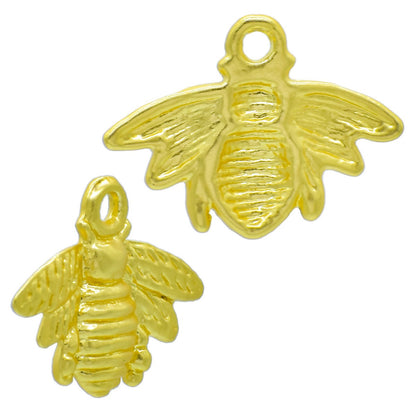 Gift To Love | Metal Craft Fitting | Color : Gold | Pcs : 5 Pcs | Code : JPG-297