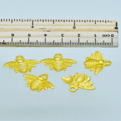 Gift To Love | Metal Craft Fitting | Color : Gold | Pcs : 5 Pcs | Code : JPG-297