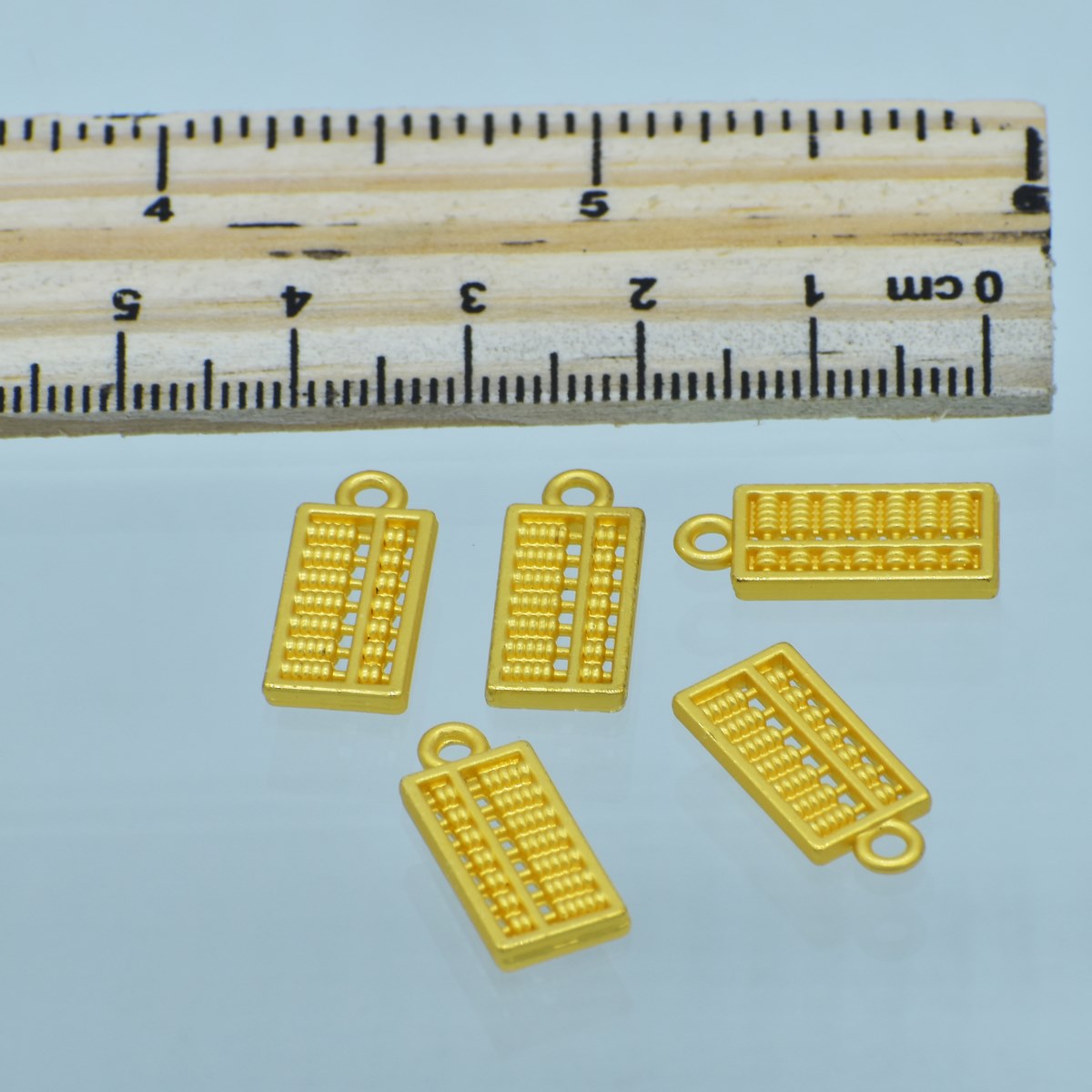 Gift To Love | Metal Craft Fitting | Color : Gold | Pcs : 5 Pcs | Code : JPG-3161