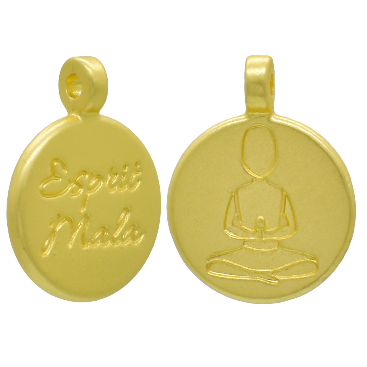 Gift To Love | Metal Craft Fitting | Color : Gold | Pcs : 5 Pcs | Code : JPG-3545