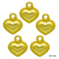 Gift To Love | Metal Craft Fitting | Color : Gold | Pcs : 5 Pcs | Code : JPG-486